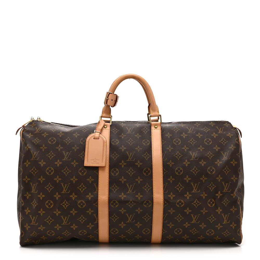 Louis Vuitton Keepall 55 #268089L14B
